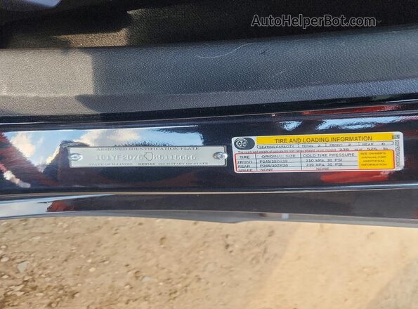 1G1YF2D76K5115656 2019 CHEVROLET CORVETTE Black ძრავის განყოფილების ხედი