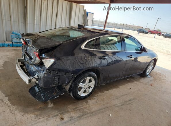 1G1ZB5ST0PF158599 2023 CHEVROLET MALIBU Синий 