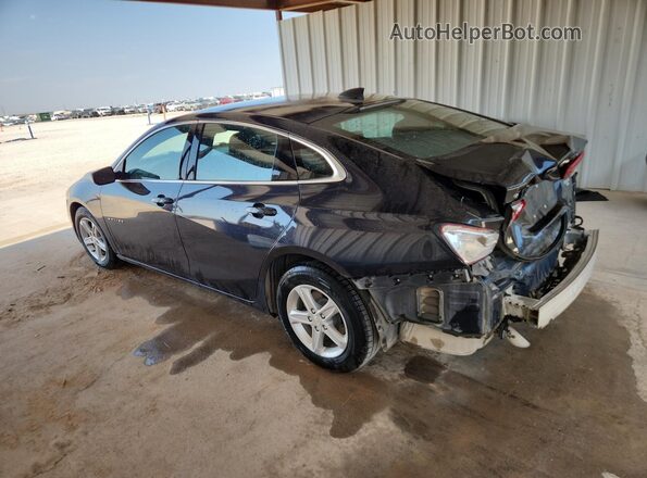 1G1ZB5ST0PF158599 2023 CHEVROLET MALIBU Синий 