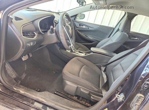 1G1ZB5ST0PF158599 2023 CHEVROLET MALIBU Синий Вид салона спереди