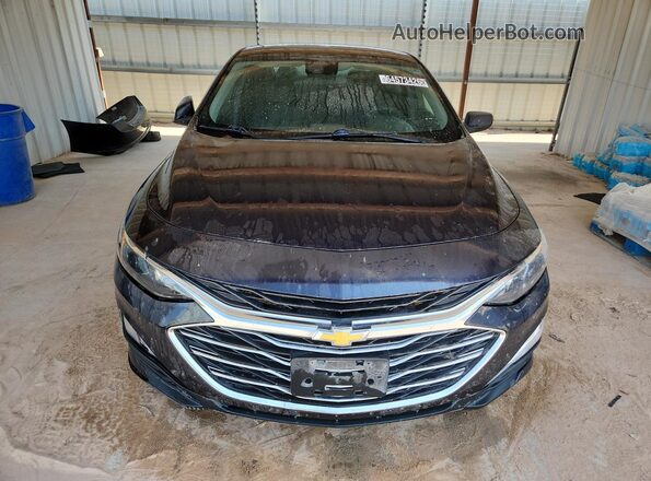 1G1ZB5ST0PF158599 2023 CHEVROLET MALIBU Синий Панорамный вид салона 360°