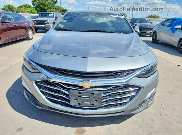 1G1ZB5ST0RF188270 2024 CHEVROLET MALIBU Gray წინა ხედი