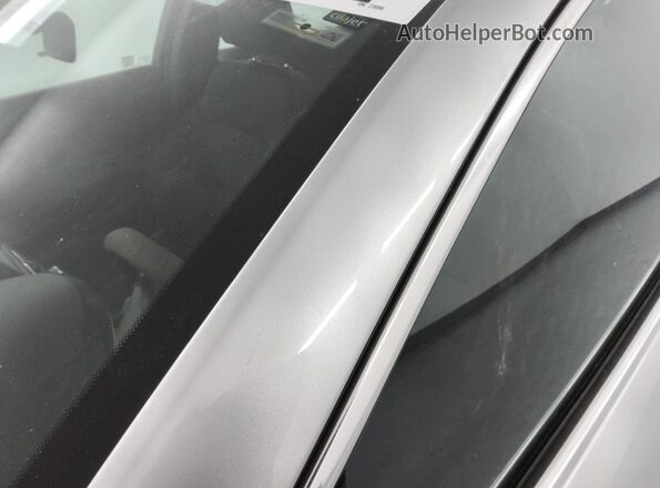 1G1ZB5ST1JF278998 2018 CHEVROLET MALIBU Silver 