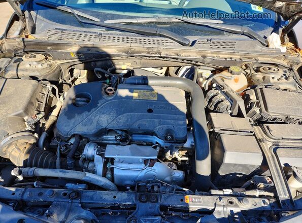 1G1ZB5ST1LF096298 2020 CHEVROLET MALIBU Black Սալոնի հետևի տեսք