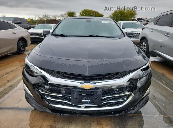 1G1ZB5ST1LF138520 2020 CHEVROLET MALIBU Black სალონის 360-გრადუსიანი ხედი