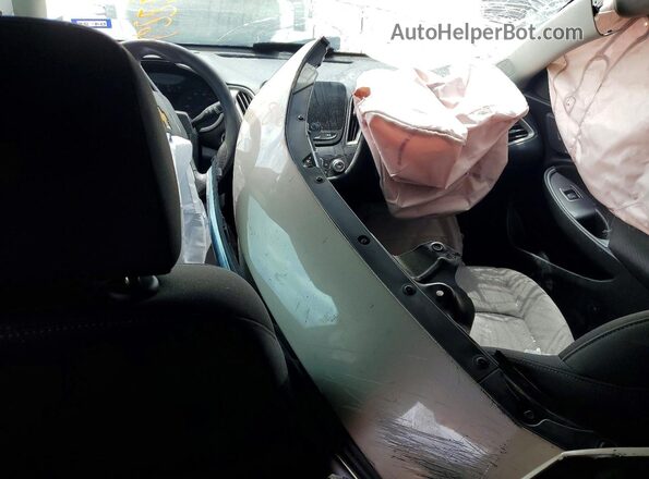 1G1ZB5ST2PF116838 2023 CHEVROLET MALIBU Brown Вид панелі приладів