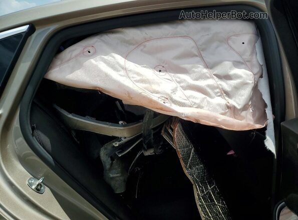 1G1ZB5ST2PF116838 2023 CHEVROLET MALIBU Brown Вид задніх сидінь