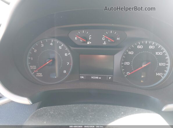 1G1ZB5ST4GF355095 2016 CHEVROLET MALIBU Black Հետևի նստատեղերի տեսք