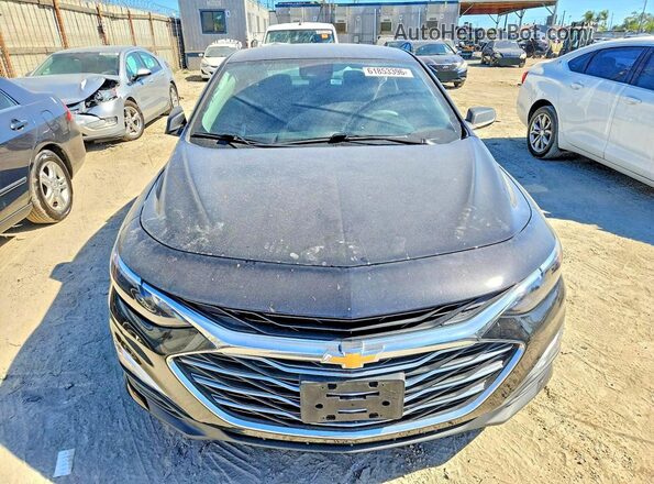1G1ZB5ST6PF171664 2023 CHEVROLET MALIBU Black Դիմացի տեսք