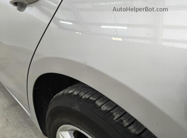 1G1ZB5ST7LF012856 2020 CHEVROLET MALIBU Серебряный 