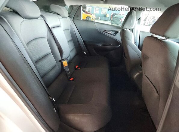 1G1ZB5ST9HF183440 2017 CHEVROLET MALIBU White Հետևի նստատեղերի տեսք
