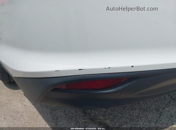 1G1ZC5ST2LF153444 2020 CHEVROLET MALIBU Белый Вид задней части салона