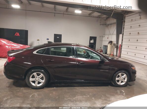 1G1ZC5ST3LF136944 2020 CHEVROLET MALIBU Purple 