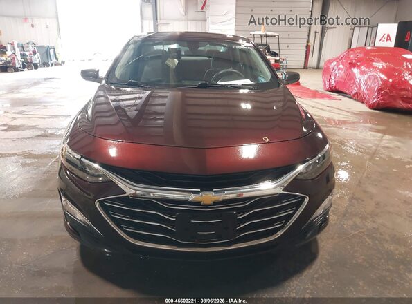 1G1ZC5ST3LF136944 2020 CHEVROLET MALIBU Purple 