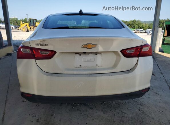 1G1ZC5ST5PF114689 2023 CHEVROLET MALIBU Белый Панорамный вид салона 360°