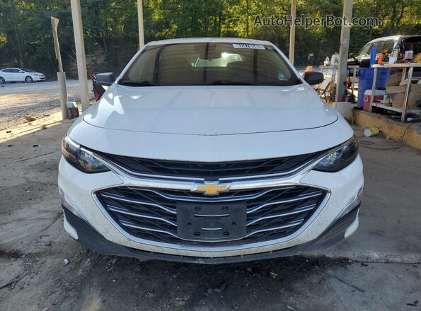 1G1ZC5ST5PF114689 2023 CHEVROLET MALIBU Белый 