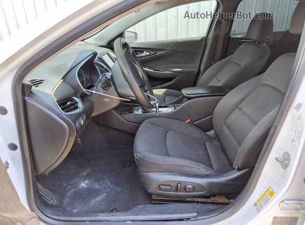 1G1ZC5ST6GF224683 2016 CHEVROLET MALIBU White Սալոնի դիմացի տեսք