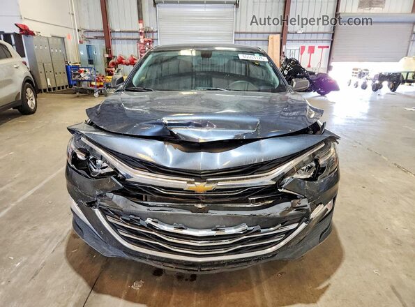 1G1ZC5ST7LF014006 2020 CHEVROLET MALIBU Charcoal Widok z przodu