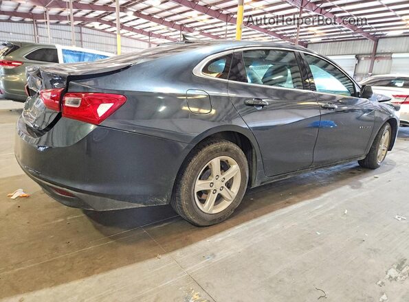 1G1ZC5ST7LF014006 2020 CHEVROLET MALIBU Charcoal Tył prawy