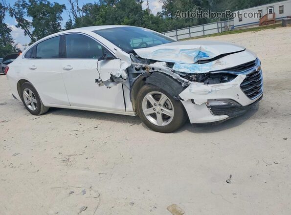1G1ZC5ST9PF202046 2023 CHEVROLET MALIBU White Առջևի աջ