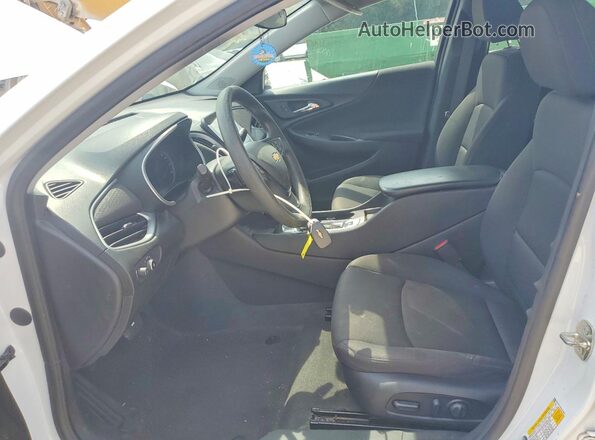 1G1ZC5ST9PF202046 2023 CHEVROLET MALIBU White Սալոնի դիմացի տեսք