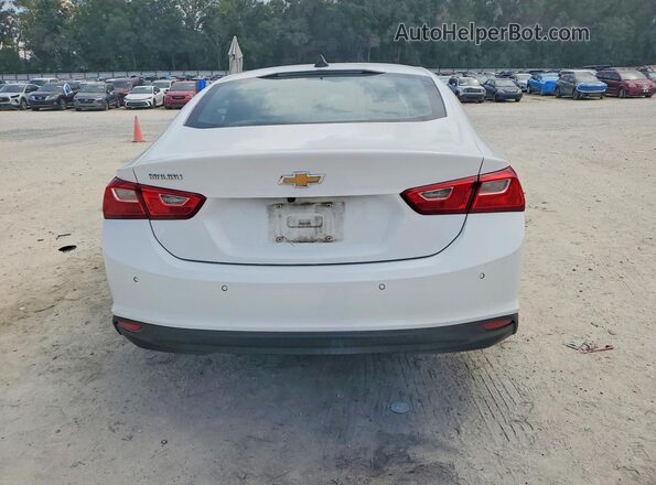 1G1ZC5ST9PF202046 2023 CHEVROLET MALIBU White Հետևի տեսք
