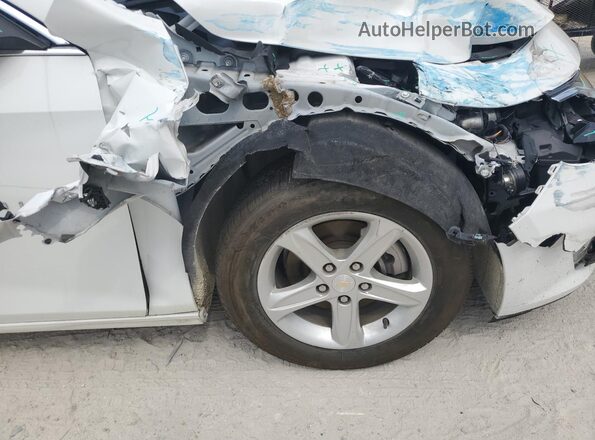 1G1ZC5ST9PF202046 2023 CHEVROLET MALIBU White 