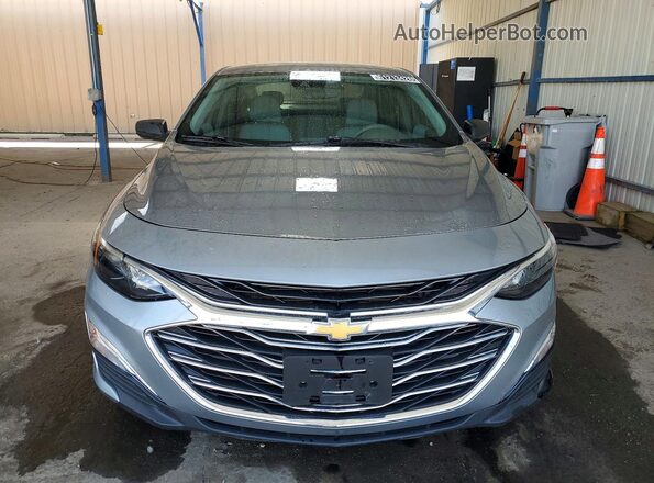 1G1ZC5STXRF193344 2024 CHEVROLET MALIBU Gray Widok z przodu