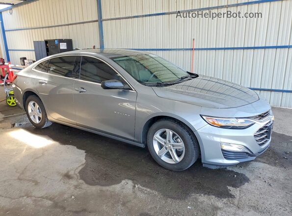 1G1ZC5STXRF193344 2024 CHEVROLET MALIBU Gray Przód prawy