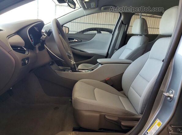 1G1ZC5STXRF193344 2024 CHEVROLET MALIBU Gray Widok wnętrza z przodu