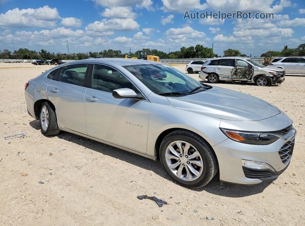 1G1ZD5ST0KF178533 2019 CHEVROLET MALIBU Silver Առջևի աջ