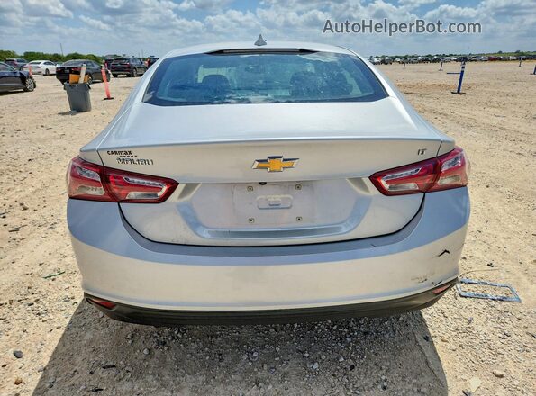 1G1ZD5ST0KF178533 2019 CHEVROLET MALIBU Silver Հետևի տեսք