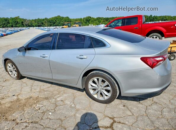 1G1ZD5ST0LF081981 2020 CHEVROLET MALIBU Silver Задня права чверть