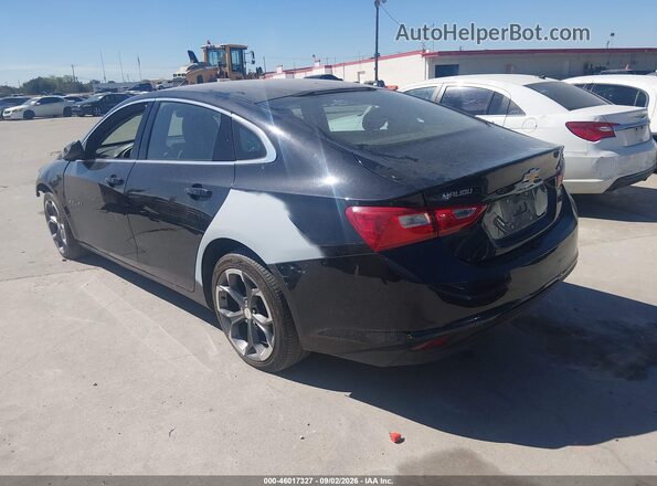 1G1ZD5ST0PF183450 2023 CHEVROLET MALIBU Black Задня ліва чверть