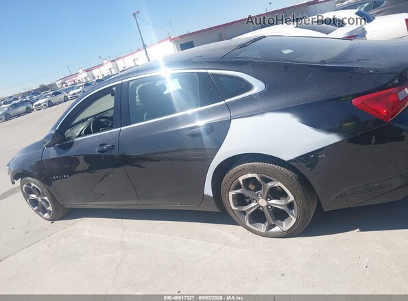 1G1ZD5ST0PF183450 2023 CHEVROLET MALIBU Black Панорамний вид салону 360°