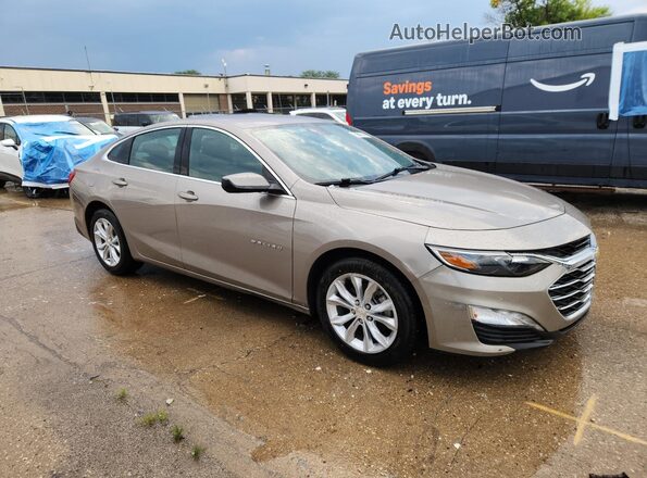 1G1ZD5ST1PF216598 2023 CHEVROLET MALIBU Tan Вид наклейки з VIN-кодом