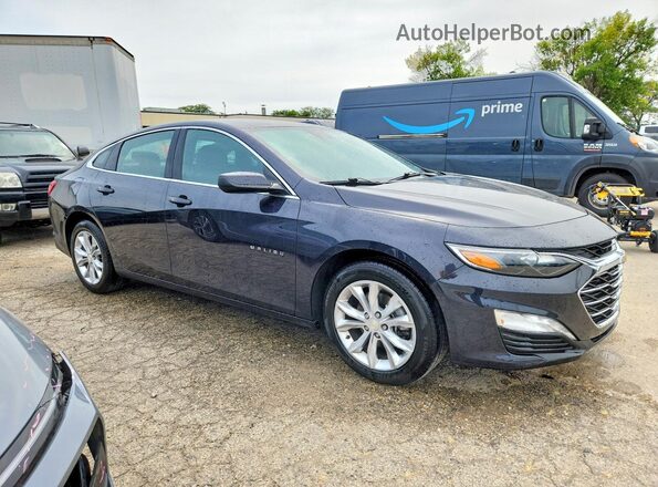 1G1ZD5ST1PF223552 2023 CHEVROLET MALIBU Gray Delantero derecho