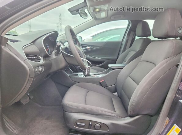 1G1ZD5ST1PF223552 2023 CHEVROLET MALIBU Gray Vista interior delantera