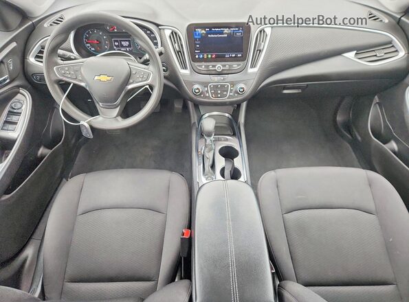 1G1ZD5ST1PF223552 2023 CHEVROLET MALIBU Gray Vista del salpicadero