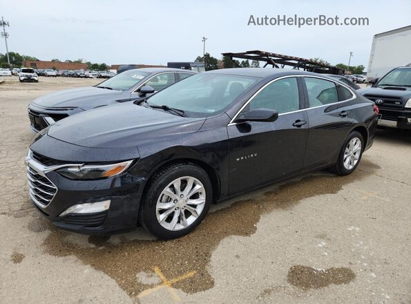 1G1ZD5ST1PF223552 2023 CHEVROLET MALIBU Gray Vista de la etiqueta del VIN