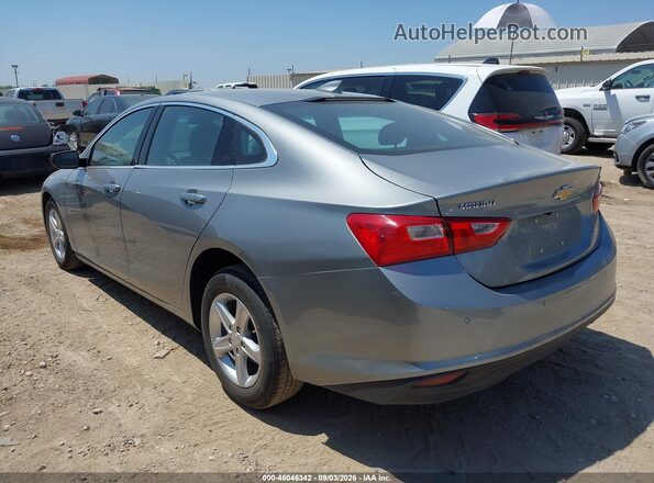 1G1ZD5ST1RF130307 2024 CHEVROLET MALIBU Gray Հետևի ձախ