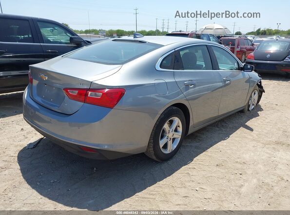 1G1ZD5ST1RF130307 2024 CHEVROLET MALIBU Gray Հետևի աջ