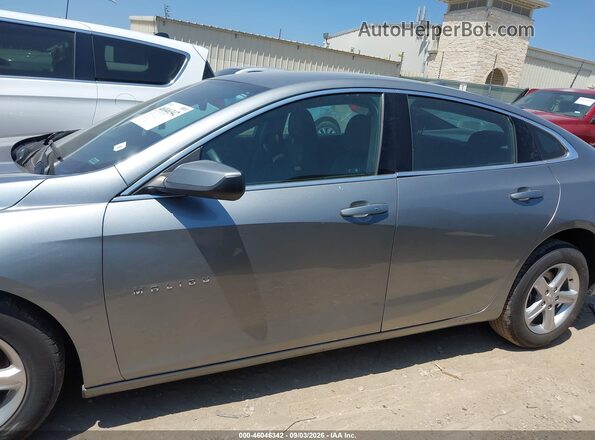 1G1ZD5ST1RF130307 2024 CHEVROLET MALIBU Gray Սալոնի 360 աստիճան տեսք