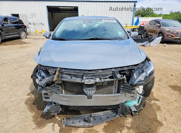 1G1ZD5ST1RF169687 2024 CHEVROLET MALIBU Серый Вид спереди