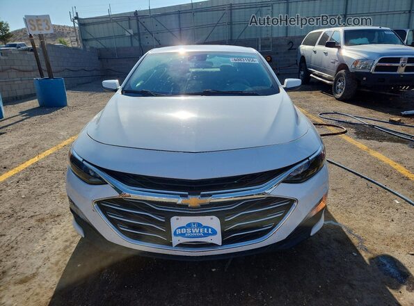 1G1ZD5ST2PF200300 2023 CHEVROLET MALIBU White Вид спереду