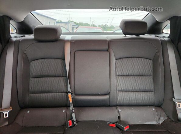 1G1ZD5ST2PF217498 2023 CHEVROLET MALIBU Black უკანა სავარძლების ხედი