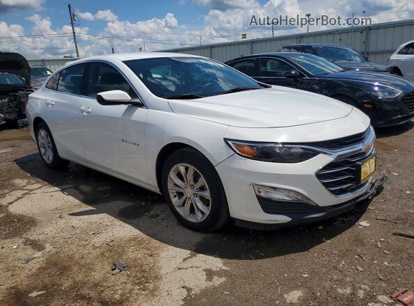 1G1ZD5ST3PF196340 2023 CHEVROLET MALIBU White Przód prawy