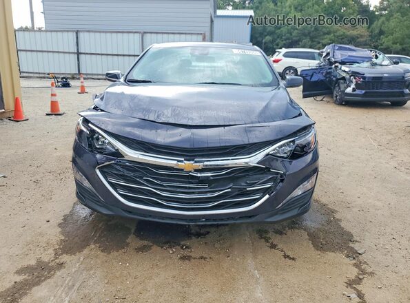 1G1ZD5ST3SF142691 2025 CHEVROLET MALIBU Blue Front view
