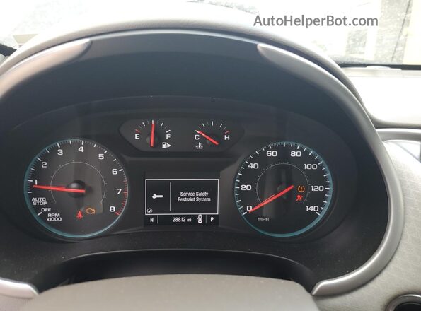 1G1ZD5ST3SF142691 2025 CHEVROLET MALIBU Blue 360 interior view