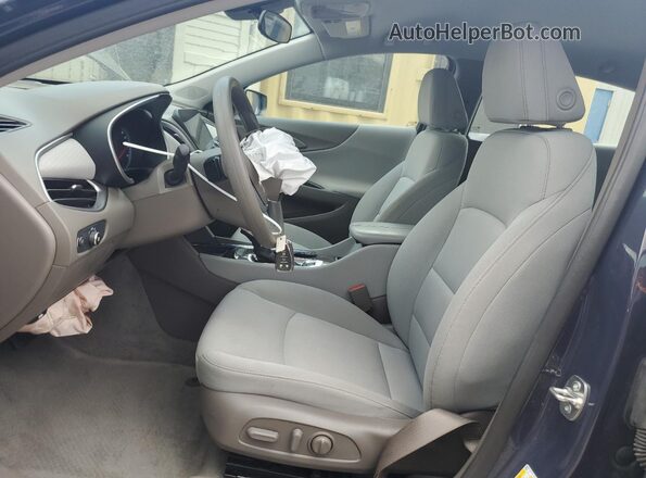 1G1ZD5ST3SF142691 2025 CHEVROLET MALIBU Blue 